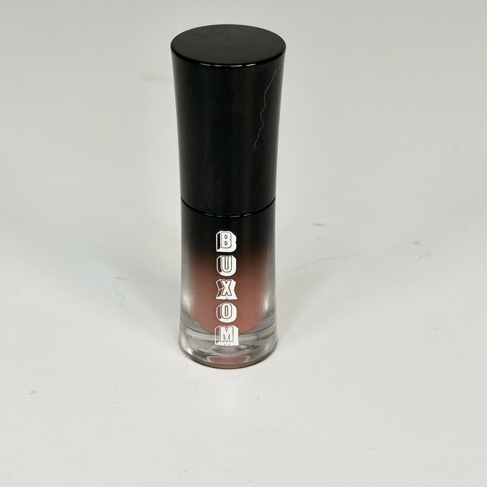 Buxom Wildly Whipped Soft Matte Lip Color Gloss Centerfold Travel .08oz 2ml New